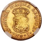 2 Escudos - Fernando VI