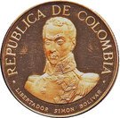 100 Pesos (Battle of Boyaca)