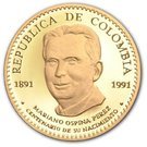 100 000 Pesos (Mariano Ospina Perez)