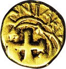 1 Escudo - Carlos II