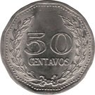 50 Centavos