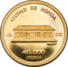 40 000 Pesos (Alfonso Lopez-Pumarejo)