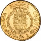 8 Escudos - Fernando VI