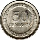 50 Centavos