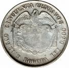 50 Centavos
