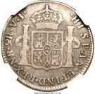 2 Reales - Carlos III