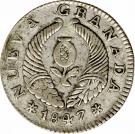 1 Real (Republic of Nueva Granada)