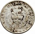 2 Décimos (United States of Colombia)