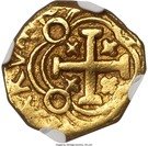 1 Escudo - Felipe V