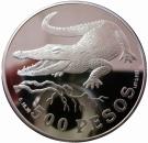 500 Pesos (WWF - Crocodile)