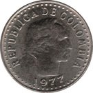 10 Centavos (continuous legend; small letters)
