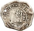8 Reales - Felipe V