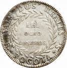 2 Reales (Republic of Nueva Granada)