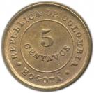 5 Centavos (Leprosarium Coinage)