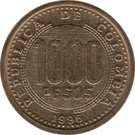 1000 Pesos
