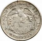2 Décimos (United States of Colombia)
