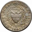 2 Reales (Granadine Confederation)
