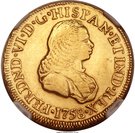 2 Escudos - Fernando VI