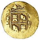 4 Escudos - Felipe V