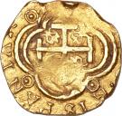 2 Escudos - Felipe V