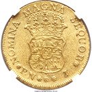 4 Escudos - Carlos III (portrait of Fernando VI)