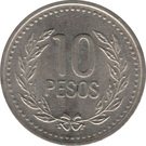 10 Pesos