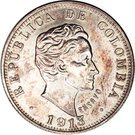 50 Centavos (Pattern; Ensayo)