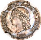 1 Peso (Republic of Nueva Granada)