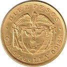 10 Pesos