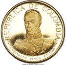 200 Pesos (Battle of Boyaca)