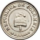 2½ Centavos (Republic of Colombia)