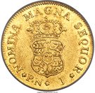 1 Escudo - Fernando VI