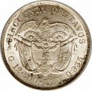 50 Centavos (Discovery of America)