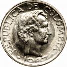 20 Centavos (continuous legend; big letters)