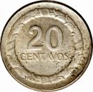 20 Centavos