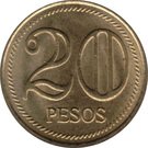 20 Pesos