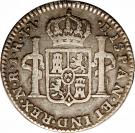 1 Real - Carlos IV