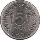 5 Pesos (Pan-American Games)