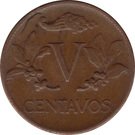 5 Centavos (Independence)