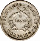 5 Centavos (United States of Colombia)