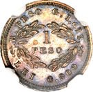 1 Peso (Republic of Nueva Granada)