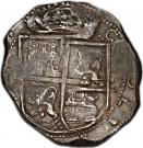 8 Reales - Carlos II