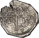 8 Reales - Felipe IV