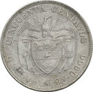 50 Centavos (Pattern)