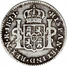 1 Real - Carlos III