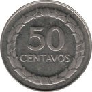 50 Centavos