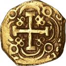 2 Escudos - Fernando VI