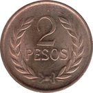 2 Pesos