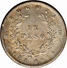 1 Peso (Republic of Nueva Granada)