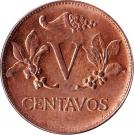 5 Centavos